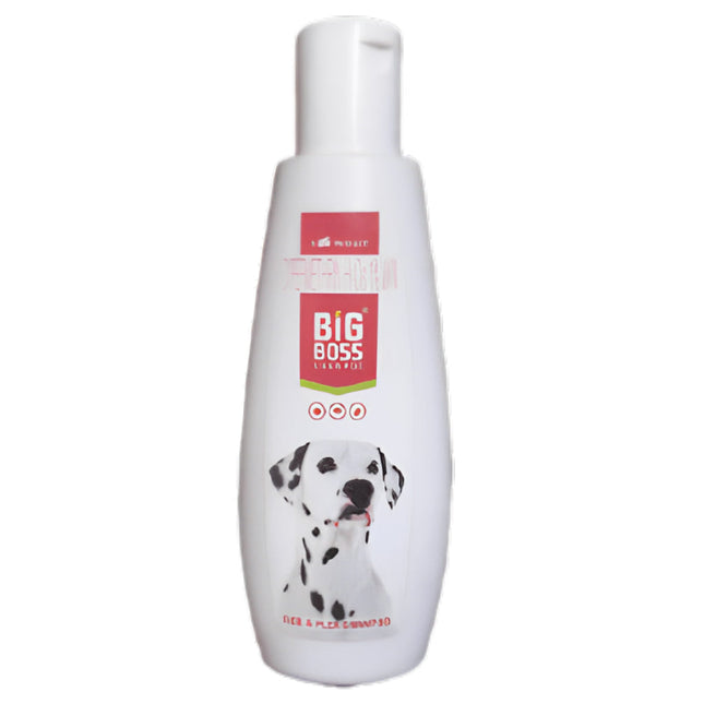 Ttk Big Boss Cypermethrin Shampoo for Dogs and Cats