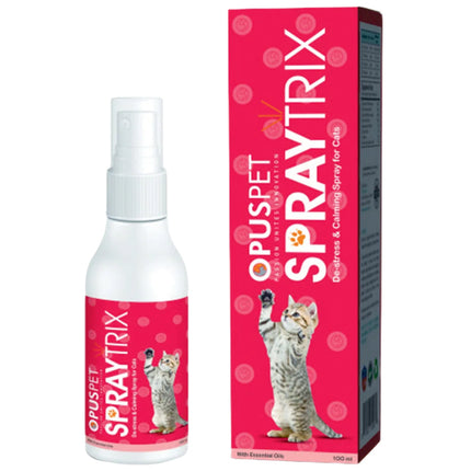 Anxiety Relief Combo Superkit for Cats