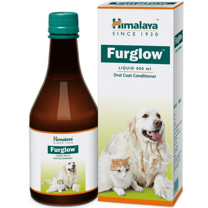 Himalaya Furglow Oral Coat Conditioner for Dogs and Cats
