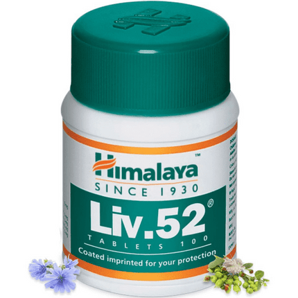 Himalaya Liv 52 Forte Tablets for Dogs and Cats