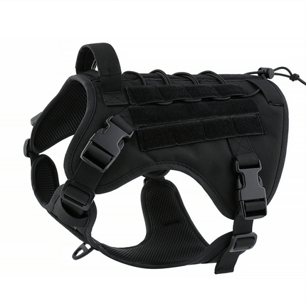 Hank No Pull Harness for Dogs (Red)