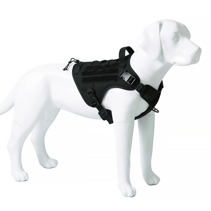 Hank No Pull Harness for Dogs (Red)