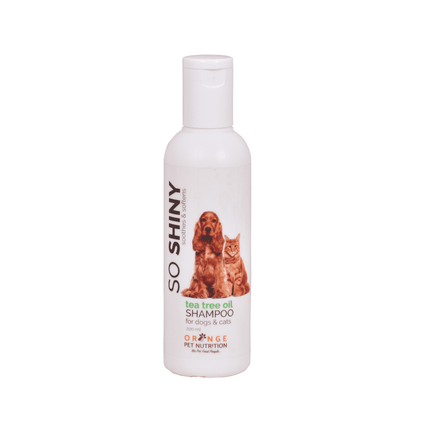 BI Grooming So Shiny Tea Tree Oil Shampoo for Dogs and Cats